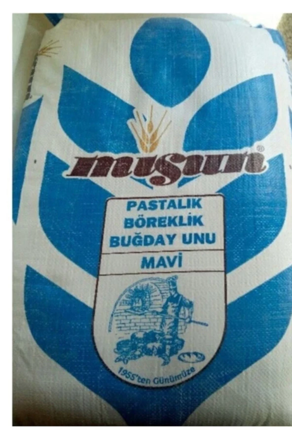 MİS Baklavalik Böreklik 50 Kg Mavi Un