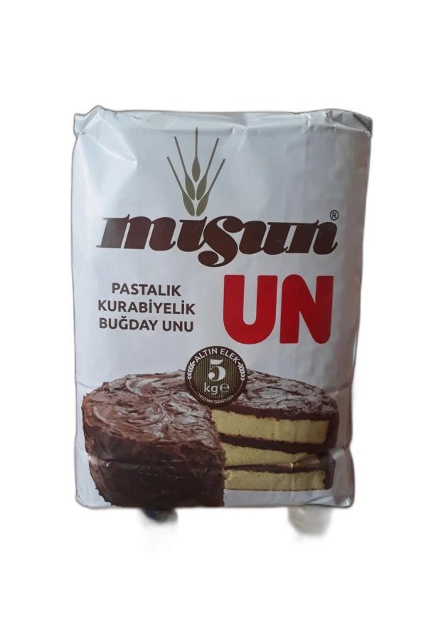 MİS UN 5 Kg Altın Elek Pastalık Kurabiyelik