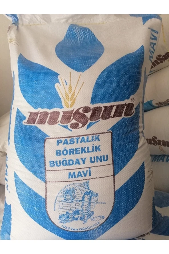 MİS UN Misun 25Kg (Buğday Unu)