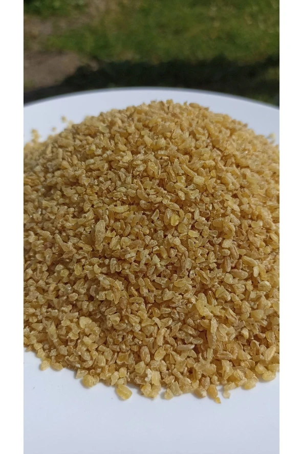 Şenler Zahire - Doğal Ve Katkısız Köy Bulguru - 1 Kilo