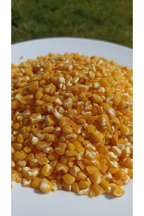 ŞENLER - Doğal Çorbalık Sarı Mısır - 1 Kg - 2