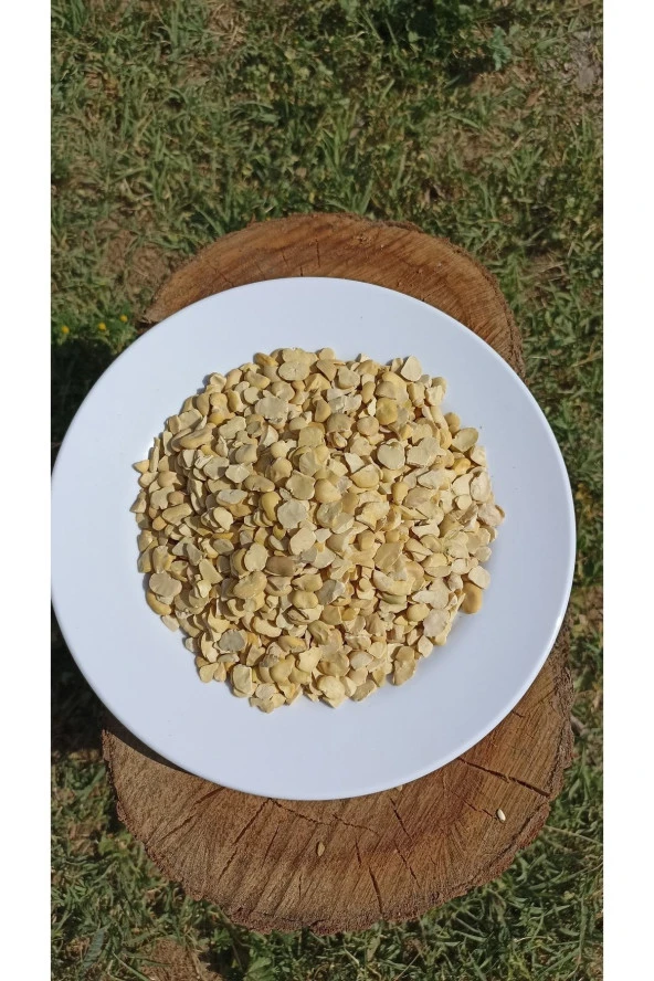 Şenler Zahire - Organik Soyulmuş Bakla - 1 Kilo - 2