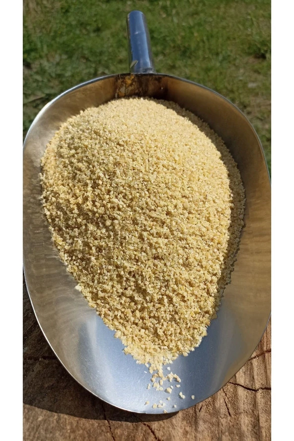 ŞENLER - Doğal Ve Katkısız Köftelik Köy Bulguru - 1 Kg - 2