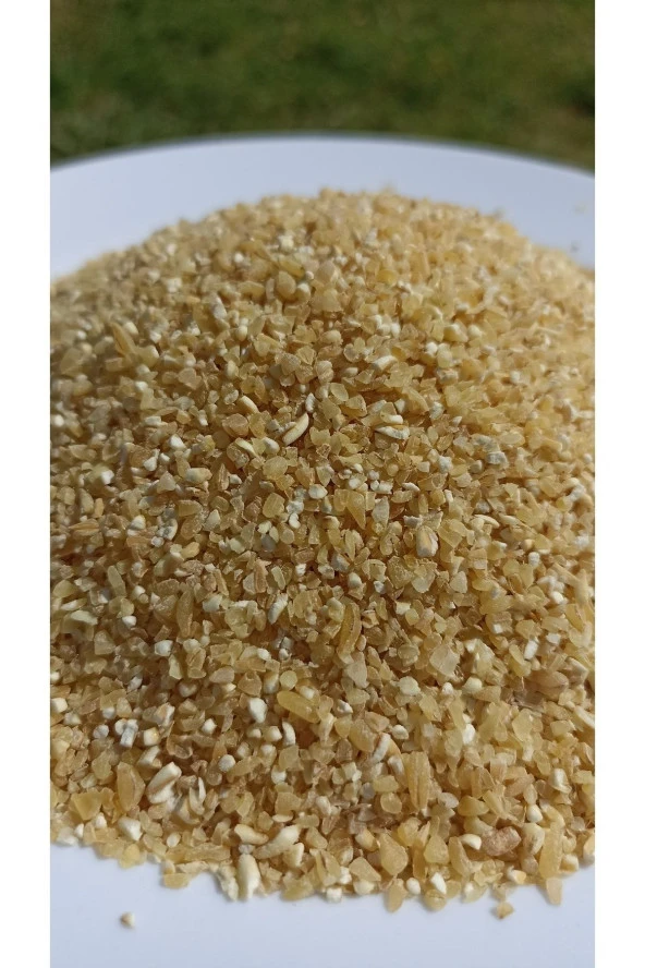 ŞENLER - Çorbalık - Tarhanalık Bulgur (İnce) - 5 Kg