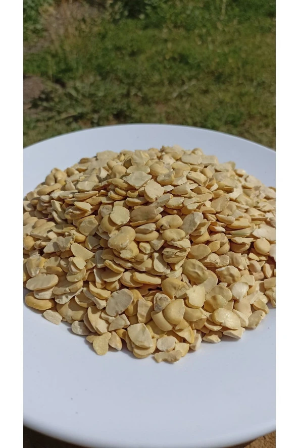 Şenler Zahire - Organik Soyulmuş Bakla - 1 Kilo - 3