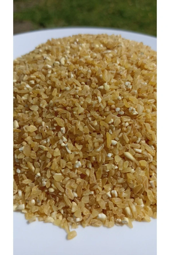 ŞENLER - Çorbalık - Tarhanalık Bulgur (Orta) - 3 Kg