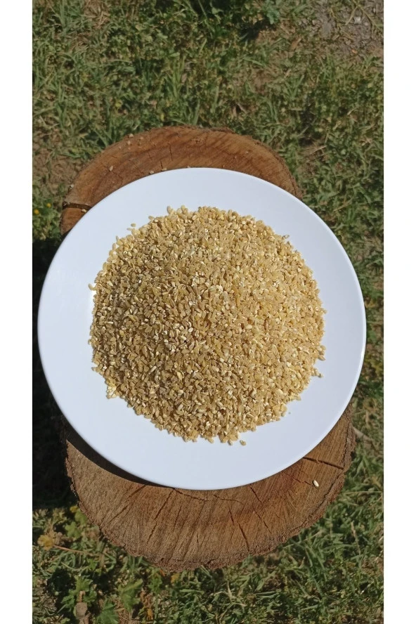 ŞENLER - Çorbalık - Tarhanalık Buğday -Kalın (Kırık Yarma) - 15 Kg - 3