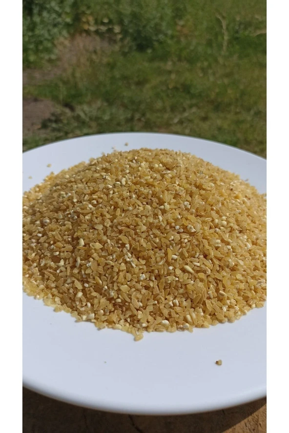 ŞENLER - Çorbalık - Tarhanalık Bulgur (Orta) - 3 Kg - 2