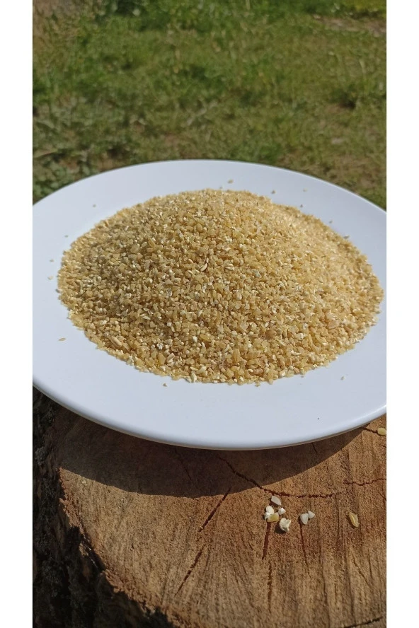 ŞENLER - Çorbalık - Tarhanalık Bulgur (İnce) - 15 Kg - 2
