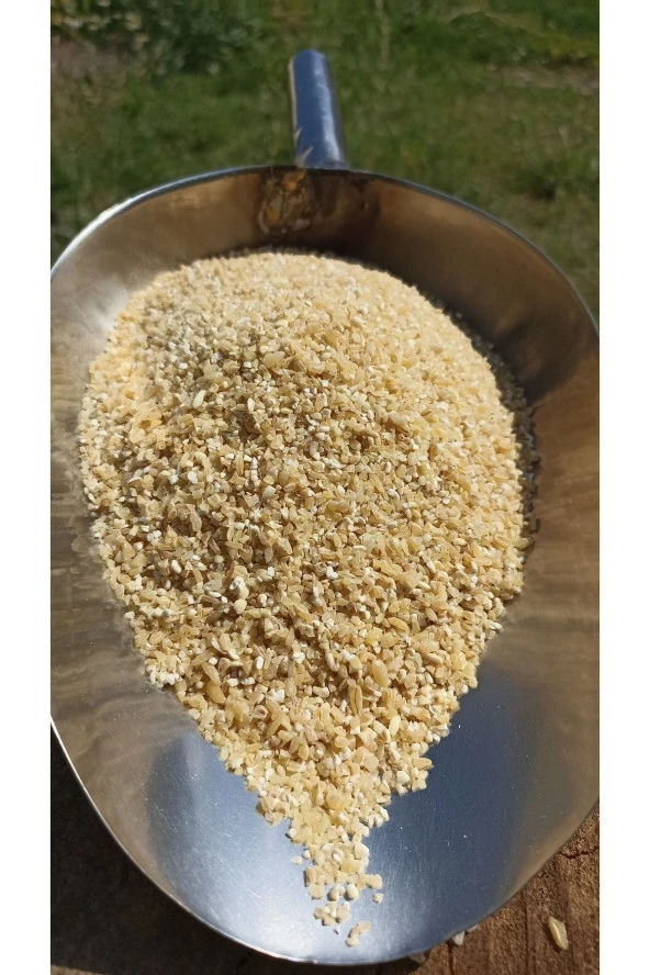 ŞENLER - Çorbalık - Tarhanalık Bulgur (İnce) - 3 Kg - 3