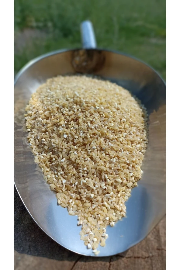 ŞENLER - Çorbalık - Tarhanalık Bulgur (Orta) - 20 Kg - 3