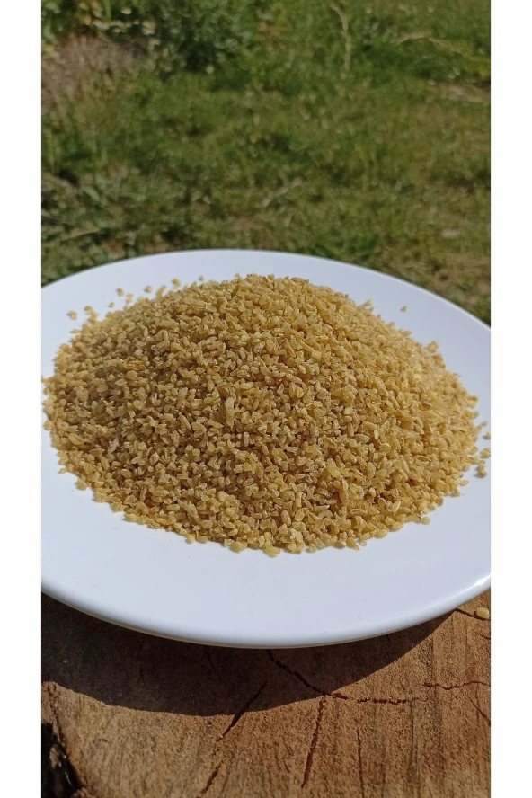 Şenler Zahire - Doğal Ve Katkısız Köy Bulguru - 1 Kilo - 2