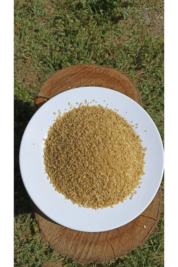 Şenler Zahire - Doğal Ve Katkısız Köy Bulguru - 1 Kilo - 3