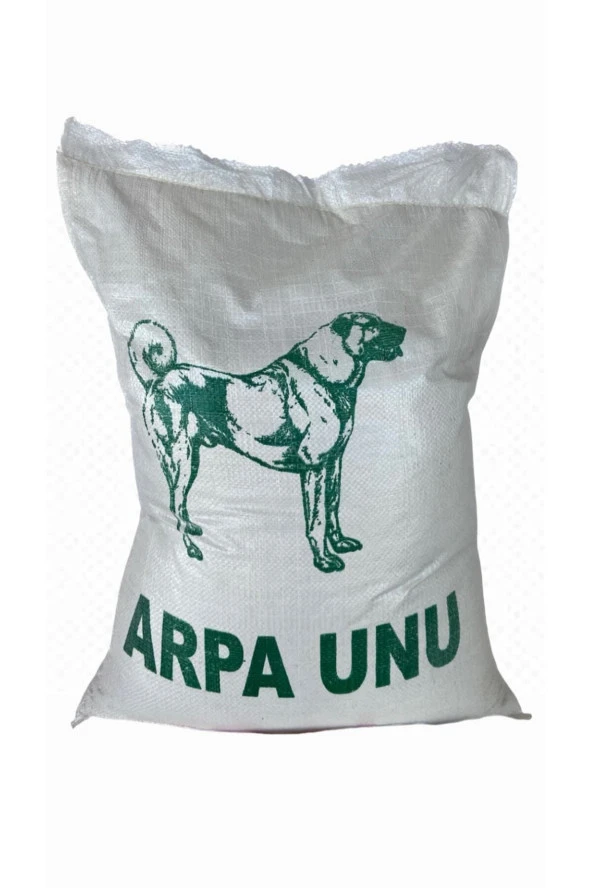 Şenler Zahire - Arpa Unu Yallık Köpek Maması Zavar Köpek Yallığı 20 Kg