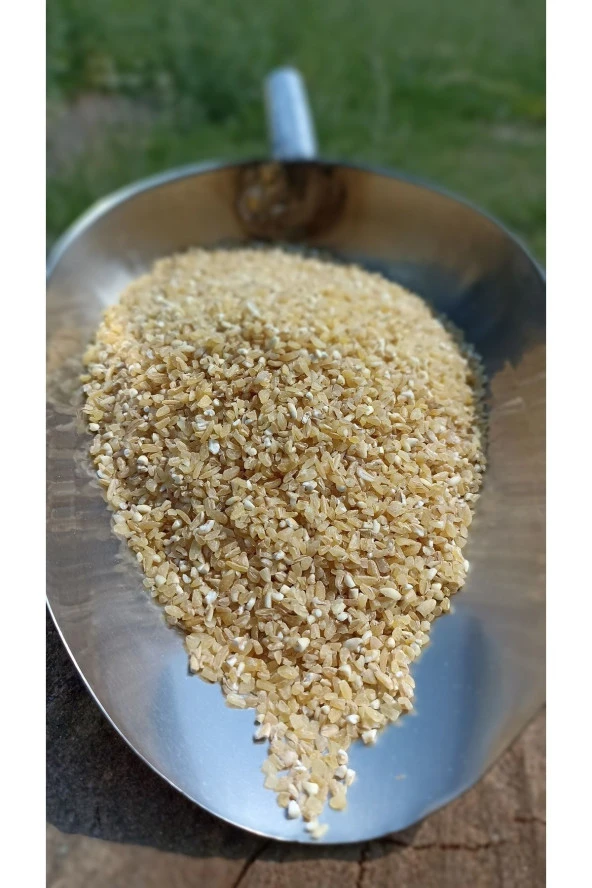 ŞENLER - Çorbalık - Tarhanalık Bulgur (Orta) - 1 Kg - 2