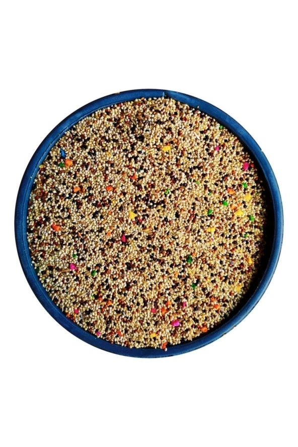 Muhabbet Yemi - 5 Kg Karışık Vitaminli