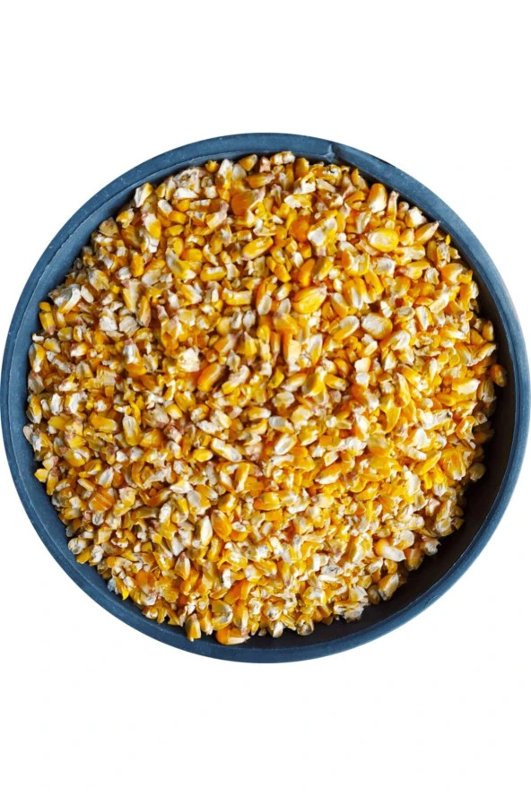 Kırık Mısır 5Kg Tavuk Yemi Yemlik Mısır Kanatlı Yemi Kaz Ördek Yemi Kuş Yemi