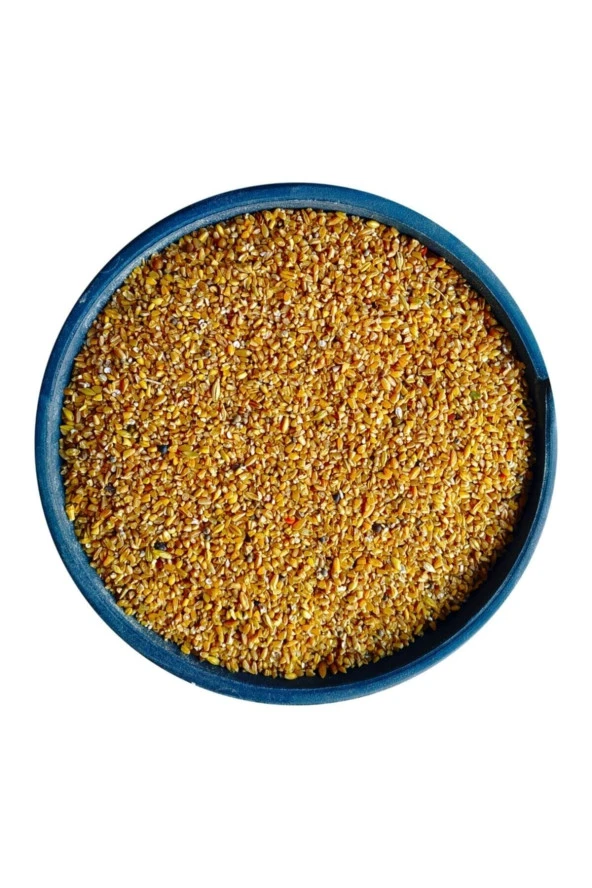 Şenler - Kırık Buğday - 25 Kg (Tavuk Yemi Yemlik Kırık Buğday Kanatlı Yemi Kaz Ördek Yemi Kuş Yemi)
