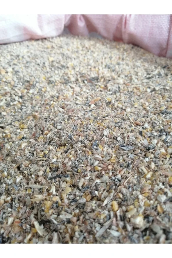 Şenler Zahire - 5 Kg Gezen Tavuk Yumurta Yemi Toz (Tüm Kanatlılar Için Uygundur) Tavuk Yemi - 3