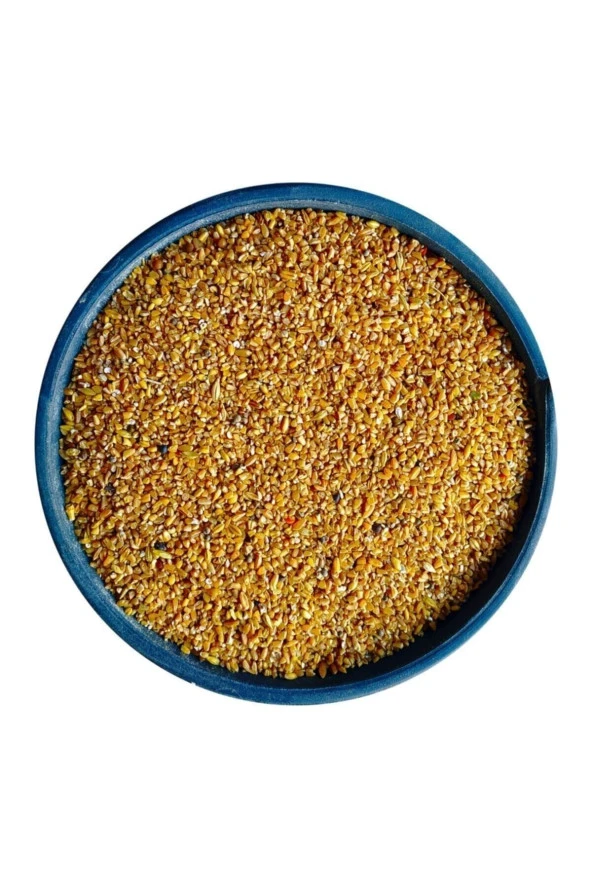 Şenler - Kırık Buğday Tavuk Yemi -5Kg