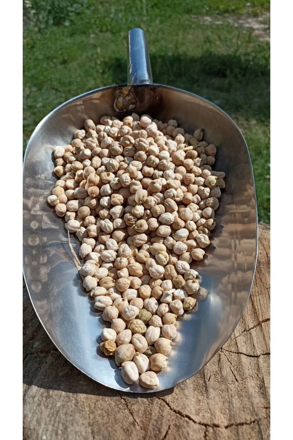 ŞENLER - Yerli Organik Nohut - 1 Kg - 2