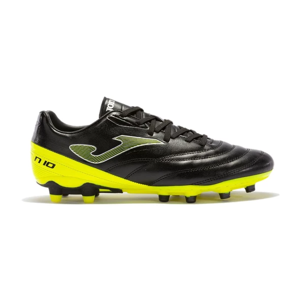 Joma N10S2331FG Numero Krampon Siyah-Fosforlu Sarı