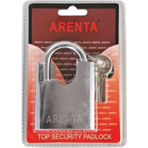 Arenta Çeli̇k Asma Ki̇li̇t 50 mm - 2