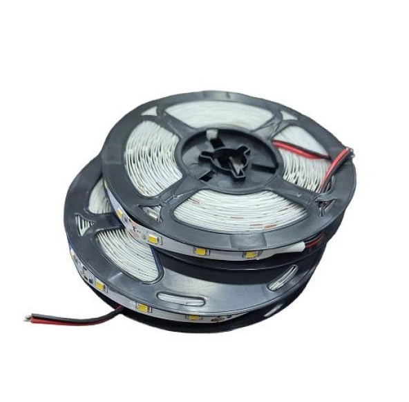 NisaLuce Şerit Led 4040 SMD 6500K Beyaz Işık 10mt İç Mekan - 2