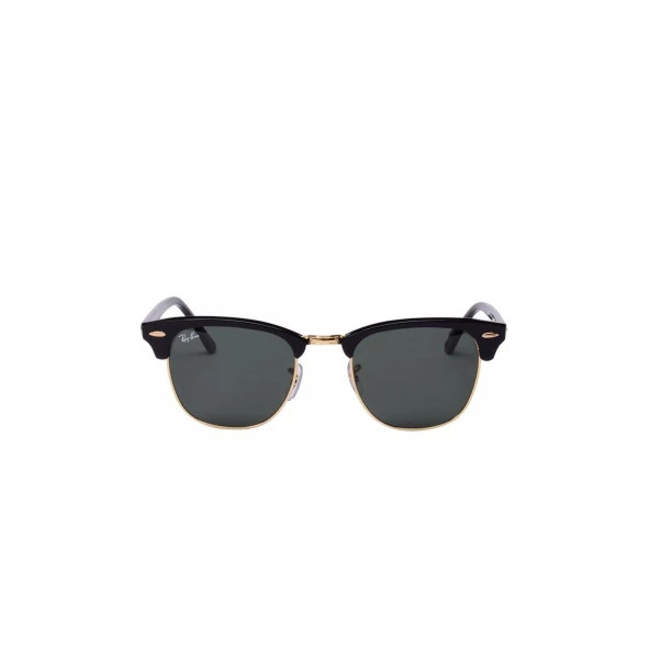 Ray-Ban Rb3016 W0365 51 Clubmaster Unisex Güneş Gözlüğü - 2