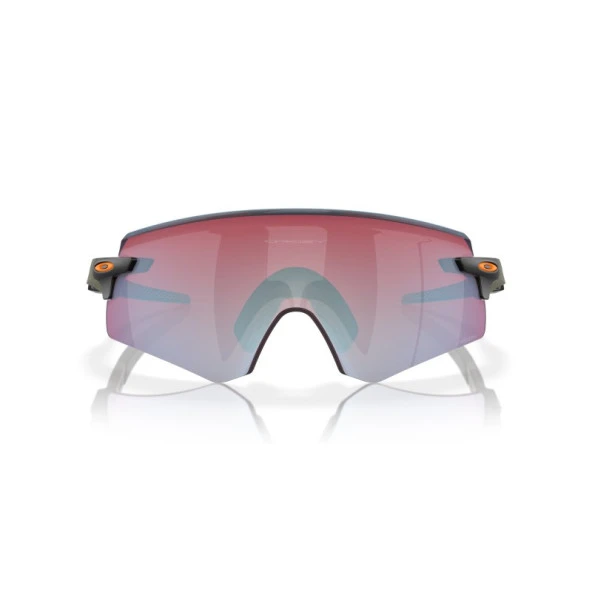 Oakley Encoder Güneş Gözlüğü 947123 Matte Gloss Green Prizm Snow Sapphire - Resim 4