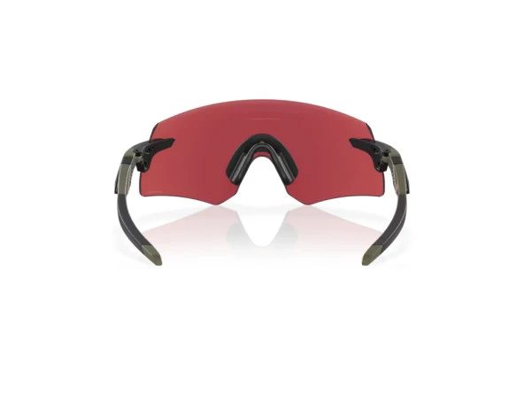 Oakley Encoder Güneş Gözlüğü 947123 Matte Gloss Green Prizm Snow Sapphire - Resim 8