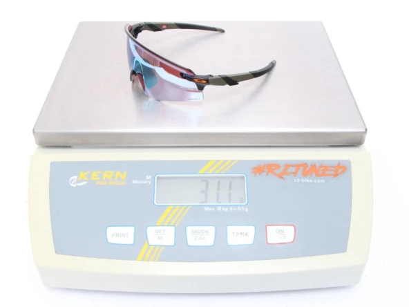 Oakley Encoder Güneş Gözlüğü 947123 Matte Gloss Green Prizm Snow Sapphire - Resim 11