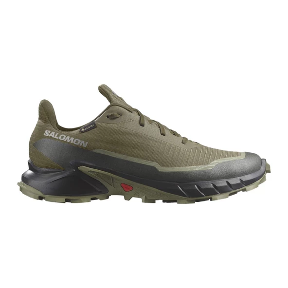 Salomon L473103 Alphacross 5 Gtx Yeşil