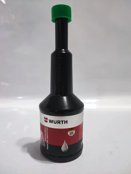 WÜRTH BENZİN-HİBRİT ENJEKTÖR TEMİZLEYİCİ 200 ml