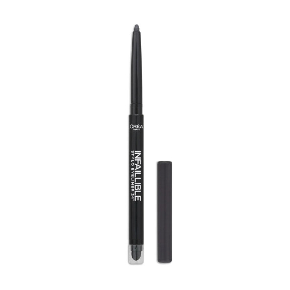 L'Oreal ParisInfallible Stylo Eyeliner 24h 312 Flawless Grey 3600523163410