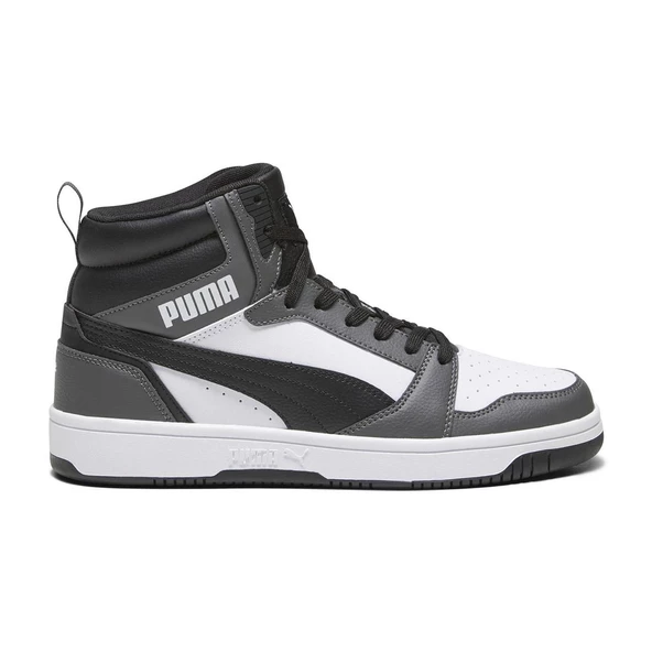 Puma 392326 Rebound V6 Spor Ayakkabı Beyaz-Gri