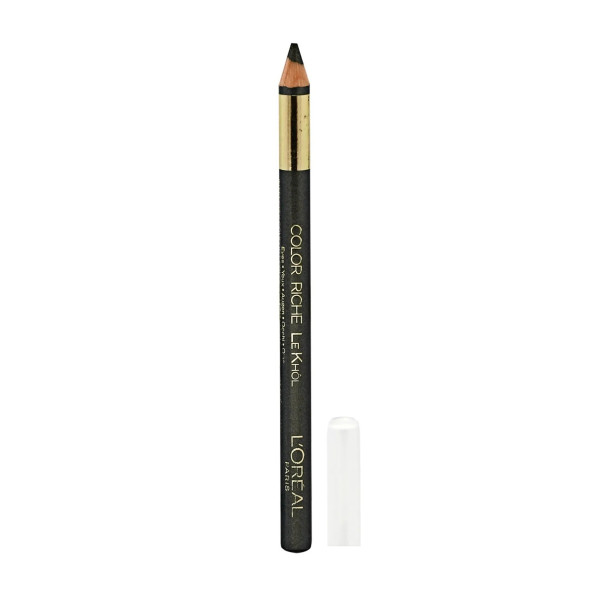 Loreal Paris Contour Khol Göz Kalemi 132 Grıs Metal