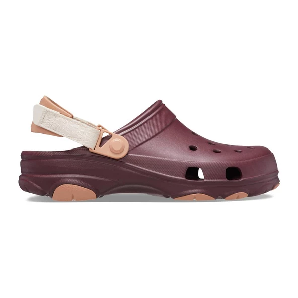 Crocs 206340 Classic All Terrain Clog Mor-Renkli