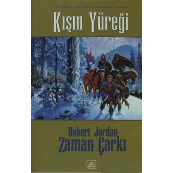 Zaman Çarkı 09: Kışın Yüreği (Ciltli) ürün görseli 1