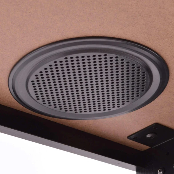 Dijital (Silent) Piyano Manuel Raymond 61 Tuş Siyah MRP3261BK - 3