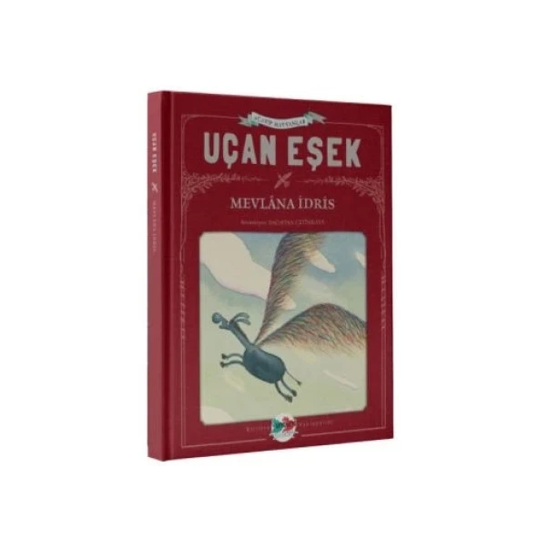 Acayip Hayvanlar - Uçan Eşek ürün görseli 1