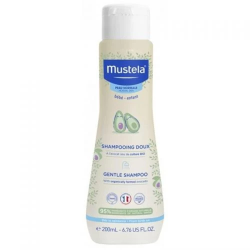 Mustela Gentle Shampoo 200 ml