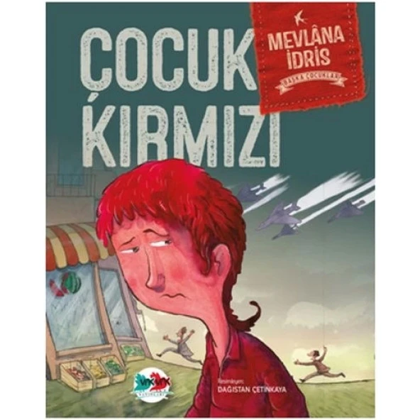 Başka Çocuklar - Çocuk Kırmızı ürün görseli 1