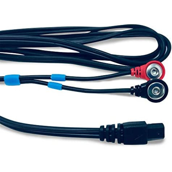 Compex Fit3 Cihazı Kablosu Çıtçıtlı Uç - 2