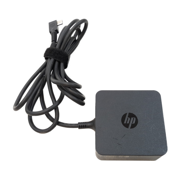 ORJİNAL HP AC ADAPTER TPN-CA02 USB-C 45W 828622-002 828769-001 V5Y26UT V5Y26AA