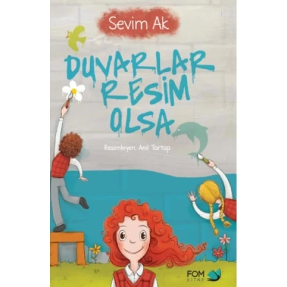 Duvarlar Resim Olsa ürün görseli 1