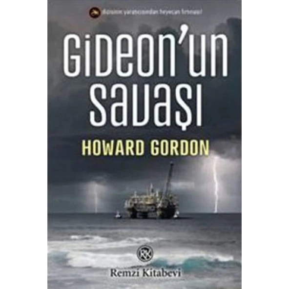Gideon'un Savaşı ürün görseli 1