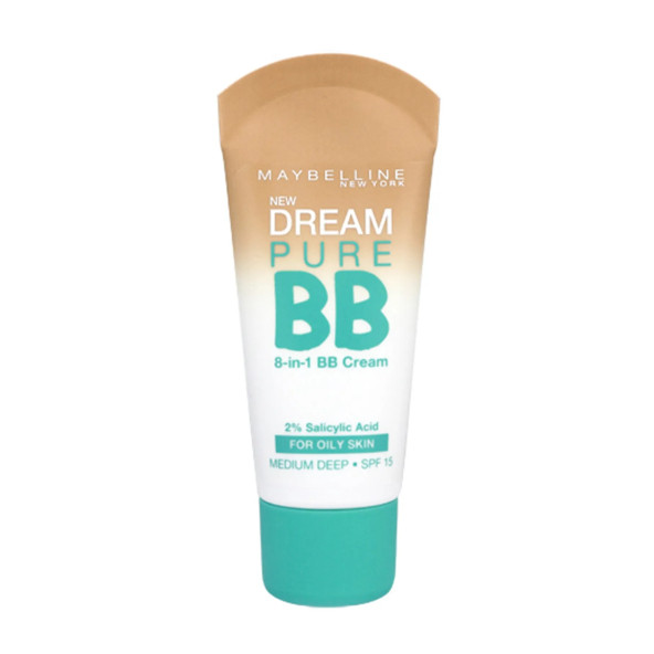 Yağlı Ciltler için BB Krem - Dream Fresh Medium Deep 30 ml 3600530878871