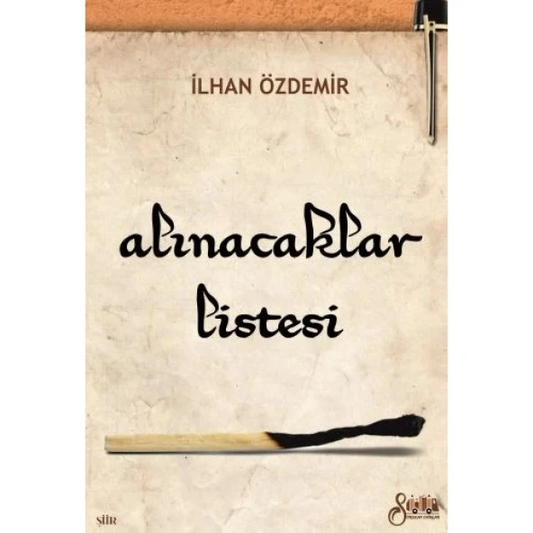 Alınacaklar Listesi ürün görseli 1