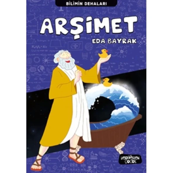Arşimet - Bilimin Dehaları ürün görseli 1